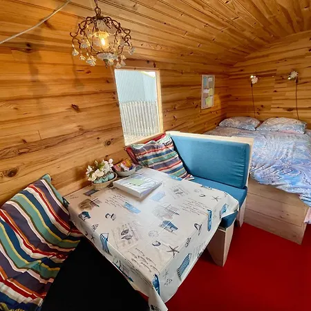 Botel Island Sleeping *