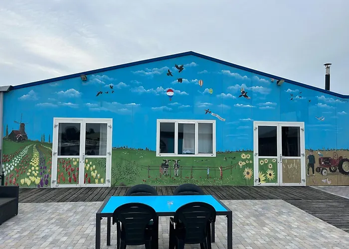 Island Sleeping 船上ホテル *